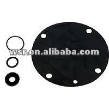 Aging Resistant Valve Rubber inlet parts